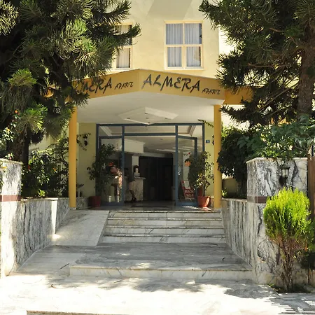Almera Aparthotel Alanya