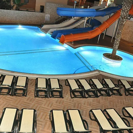 Almera Aparthotel Alanya