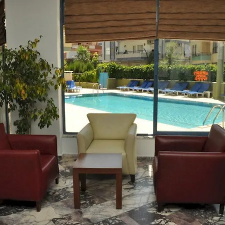 Aparthotel Almera Alanya